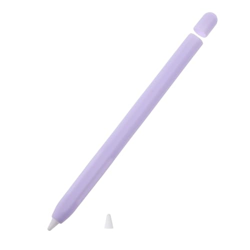 OSALADI 2st Stylus-hülle Stylus Federmäppchen Pad-Bleistift-hülle Etui Für Bleistift Bleistiftetui Der 2. Generation Stifthülle Süß Stifthalter Zweite Generation Handschrift Kieselgel von OSALADI