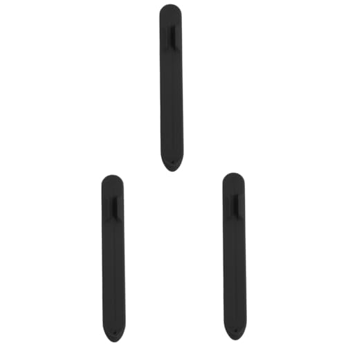 OSALADI 3 STK Stylus-Steckplatz Eingabestift aus Silikon Touch-Stift-Steckplatz Stylus Pen für Eingabestifthalter Anti-verlorene Federtasche Handschrift Mäppchen Magnet Slot OSALADI 3 STK Stylus-Steckplatz Eingabestift aus Silikon Touch-Stift-Steckplatz Stylus Pen für Eingabestifthalter Anti-verlorene Federtasche Handschrift Mäppchen Magnet Slot von OSALADI