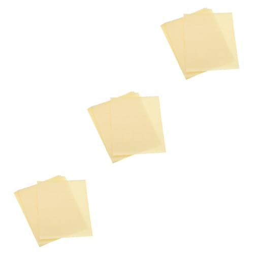 OSALADI 3 Sätze Doppelseitiges Klebeband Etiketten Einseitig Handwerk Mit Doppelseitigem Klebeband Klare Quadratische Aufkleber Doppelseitiger Aufkleber Transparent 150 Stück * 3 OSALADI 3 Sätze Doppelseitiges Klebeband Etiketten Einseitig Handwerk Mit Doppelseitigem Klebeband Klare Quadratische Aufkleber Doppelseitiger Aufkleber Transparent 150 Stück * 3 von OSALADI