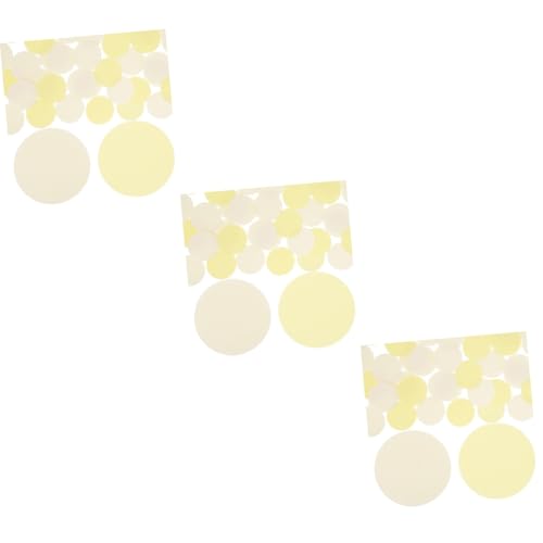 OSALADI 3 Sätze Kleiner Gelbe Entenbasisfilm Aufkleber Selbstklebendes Montageband Starkes Doppelseitiges Band Doppelseitiges Klebstoffpad Rundes Klebeband Acryl Transparent 24 Stück * 3 OSALADI 3 Sätze Kleiner Gelbe Entenbasisfilm Aufkleber Selbstklebendes Montageband Starkes Doppelseitiges Band Doppelseitiges Klebstoffpad Rundes Klebeband Acryl Transparent 24 Stück * 3 von OSALADI