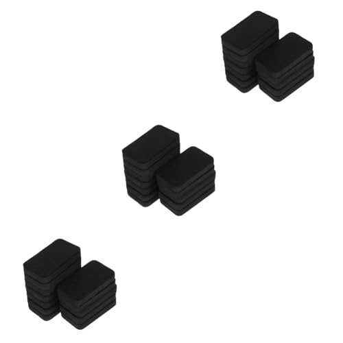 OSALADI 3 Sätze Magnetischer Tafelradierer Radierbare Radiergummis Whiteboard Radiergummi Vielseitiger Tafelradierer Tragbarer Trockenlöschradierer Whiteboard 12 Stück * 3 OSALADI 3 Sätze Magnetischer Tafelradierer Radierbare Radiergummis Whiteboard Radiergummi Vielseitiger Tafelradierer Tragbarer Trockenlöschradierer Whiteboard 12 Stück * 3 von OSALADI