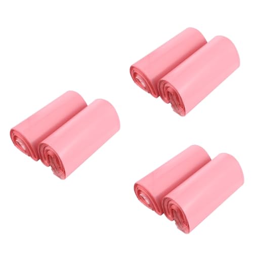 OSALADI 3 Sätze Rosa Kuriertasche Versandverpackungsboxen Verschließbare Umschläge Gefrierschrank Klarer Behälter Gefrierbar Niedliche Luftpolstertaschen Transparente 200 Stück * 3 OSALADI 3 Sätze Rosa Kuriertasche Versandverpackungsboxen Verschließbare Umschläge Gefrierschrank Klarer Behälter Gefrierbar Niedliche Luftpolstertaschen Transparente 200 Stück * 3 von OSALADI