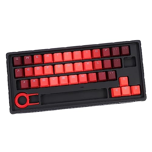 OSALADI 3 Sets Einzigartige Tastatur-tastenkappen Pbt-Material Mechanische Tastatur-tastenkappen Cooles Tastenkappen-Set Tastenkappen Computer- von OSALADI