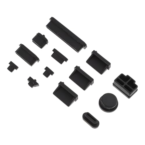 OSALADI 3er-Pack Laptop-Abdeckung für Schutt Pc- Computer-Port-Schutz Einfach Einzusetzen und Zu Entfernen OSALADI 3er-Pack Laptop-Abdeckung für Schutt Pc- Computer-Port-Schutz Einfach Einzusetzen und Zu Entfernen von OSALADI