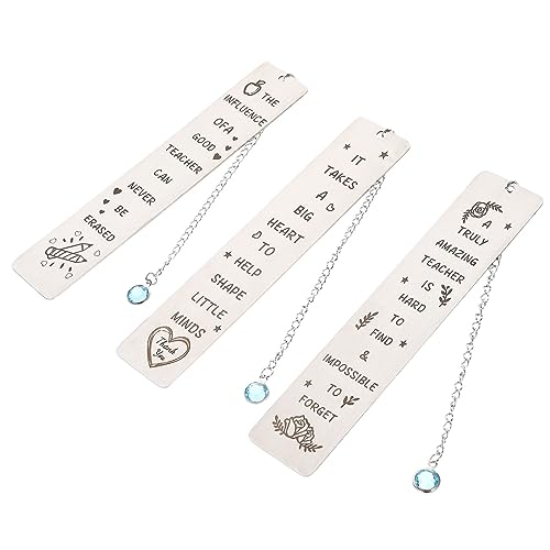 OSALADI 3 Stück Edelstahl Lesezeichen Buchmagnet Lesezeichen Seiten Lesezeichen Silberne Lese Lesezeichen Für Buchliebhaber Lesezeichen Seite Zum Gießen Süßes Magnetisches OSALADI 3 Stück Edelstahl Lesezeichen Buchmagnet Lesezeichen Seiten Lesezeichen Silberne Lese Lesezeichen Für Buchliebhaber Lesezeichen Seite Zum Gießen Süßes Magnetisches von OSALADI