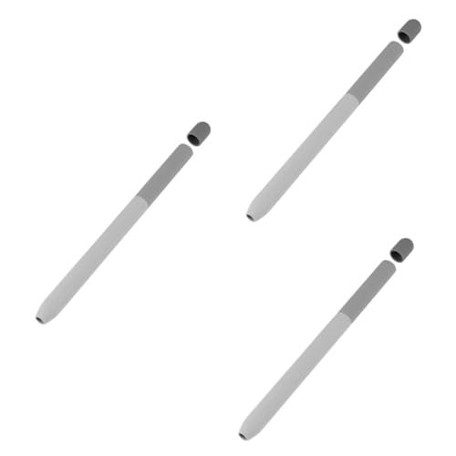 OSALADI 3 Stück Stylus Pen Schutzhülle Für 1. Generation Bleistiftetui Für Bleistift - Verloren Und Kratzfest OSALADI 3 Stück Stylus Pen Schutzhülle Für 1. Generation Bleistiftetui Für Bleistift - Verloren Und Kratzfest von OSALADI