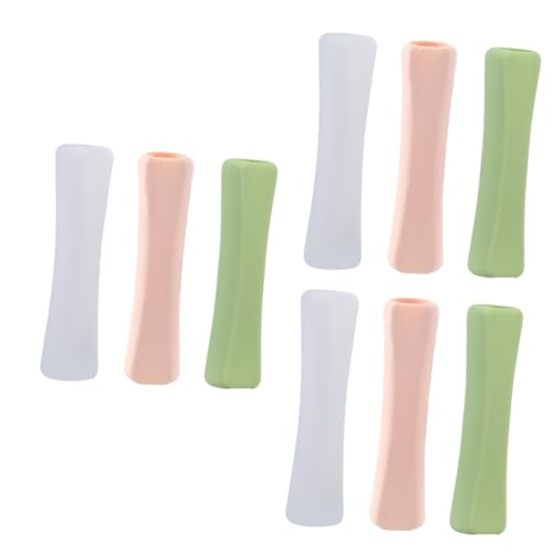 OSALADI 3 Stück Silikon Sturzsicher Stiftetui Stylus Griffhalter Stylus Abdeckung Stylus Hülle Stylus Bleistiftetui Tablet Stylus Hülle Stifthalter Clip Zubehör Touchscreen OSALADI 3 Stück Silikon Sturzsicher Stiftetui Stylus Griffhalter Stylus Abdeckung Stylus Hülle Stylus Bleistiftetui Tablet Stylus Hülle Stifthalter Clip Zubehör Touchscreen von OSALADI