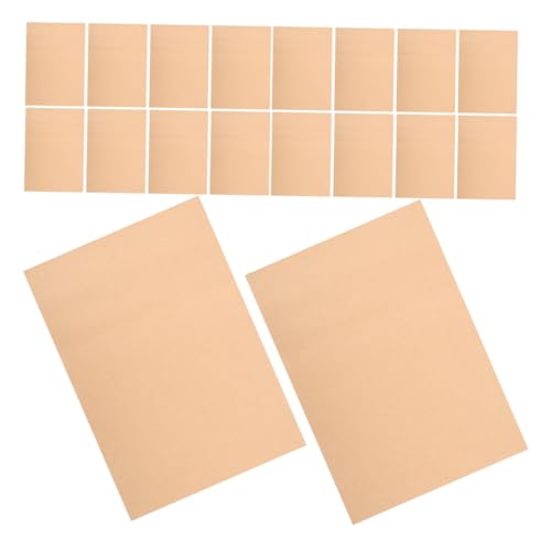OSALADI 30 Stück Braille-Schulbedarf braille schreibtafel Brailleschreibtafel Braille Lernbedarf Blindenschriftschreibpapier Hersteller von Braille-Etiketten technisches Papier OSALADI 30 Stück Braille-Schulbedarf braille schreibtafel Brailleschreibtafel Braille Lernbedarf Blindenschriftschreibpapier Hersteller von Braille-Etiketten technisches Papier von OSALADI