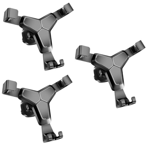 OSALADI 3St handyhalter Halterung für autotelefon Halter für Autonavigation Handy aufsteller Handy Halter Telefon Autohalterung Handy-Zubehör universeller Ständer für Telefon Auto- OSALADI 3St handyhalter Halterung für autotelefon Halter für Autonavigation Handy aufsteller Handy Halter Telefon Autohalterung Handy-Zubehör universeller Ständer für Telefon Auto- von OSALADI