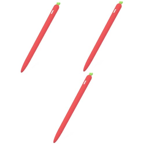 OSALADI 3st Federmäppchen 2 Stifthalter Bleistift 2 Abdeckung Handyständer Stylus-hülle Stylus Stiftetui Niedlich Handy-zubehör Bleistifthülle Telefongriffe Karotte Karikatur Generation OSALADI 3st Federmäppchen 2 Stifthalter Bleistift 2 Abdeckung Handyständer Stylus-hülle Stylus Stiftetui Niedlich Handy-zubehör Bleistifthülle Telefongriffe Karotte Karikatur Generation von OSALADI