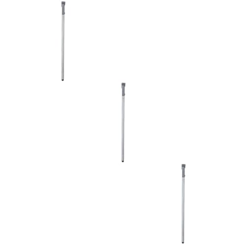 OSALADI 3 Stück Touchscreen-Stift Kapazitiver Eingabestift Intelligent Rund Dünne Spitze Kratzfest Fingerabdruckresistent Für Mobiltelefone OSALADI 3 Stück Touchscreen-Stift Kapazitiver Eingabestift Intelligent Rund Dünne Spitze Kratzfest Fingerabdruckresistent Für Mobiltelefone von OSALADI