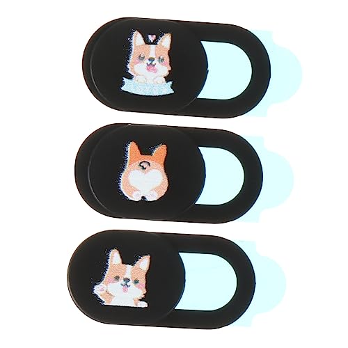 OSALADI Computerzubehör 3pcs Webcam-objektivabdeckung Laptop-datenschutzabdeckung Slide Blocker OSALADI Computerzubehör 3pcs Webcam-objektivabdeckung Laptop-datenschutzabdeckung Slide Blocker von OSALADI