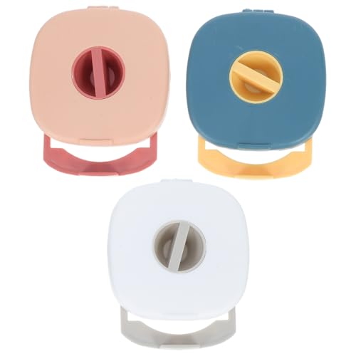 OSALADI Ladekabel-Organizer-Box 3 Farben-Set Klein Tragbar Und Einfach Zu Verwenden Für Telefonkabel OSALADI Ladekabel-Organizer-Box 3 Farben-Set Klein Tragbar Und Einfach Zu Verwenden Für Telefonkabel von OSALADI