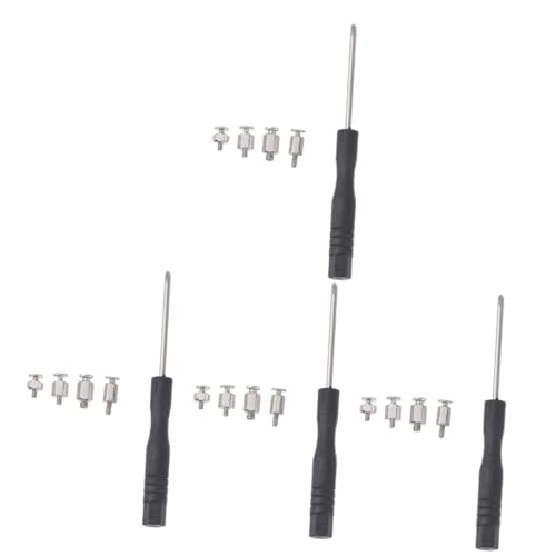 OSALADI 4 Sätze .2 Ssd-montageschraube Edelstahlmaterial Motherboard .2 Schraubensatz OSALADI 4 Sätze .2 Ssd-montageschraube Edelstahlmaterial Motherboard .2 Schraubensatz von OSALADI