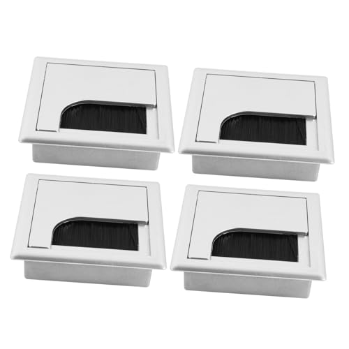 OSALADI Box 4 Stücke Abs Loch Abdeckung Organisieren Kabel Daten Kabel Lagerung Tisch Kabel Loch Abdeckung OSALADI Box 4 Stücke Abs Loch Abdeckung Organisieren Kabel Daten Kabel Lagerung Tisch Kabel Loch Abdeckung von OSALADI