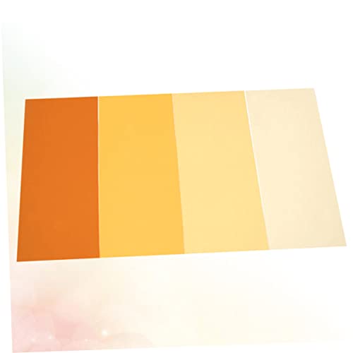 OSALADI 4 Stück Farbtemperaturpapier für die Fotografie Siebe transparenter Farbfilm Farbfilter farbige Überzüge Korrektur Lichtfilter aussenleuchte leuchten bühnenbeleuchtung bühnenlicht OSALADI 4 Stück Farbtemperaturpapier für die Fotografie Siebe transparenter Farbfilm Farbfilter farbige Überzüge Korrektur Lichtfilter aussenleuchte leuchten bühnenbeleuchtung bühnenlicht von OSALADI