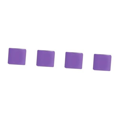OSALADI 4 Stück Ladekabelschoner DSL-Kabel Ladeschutz Ladekabelschutz Schutzabdeckung Ladekabel Schutzhülle Handy Violett OSALADI 4 Stück Ladekabelschoner DSL-Kabel Ladeschutz Ladekabelschutz Schutzabdeckung Ladekabel Schutzhülle Handy Violett von OSALADI