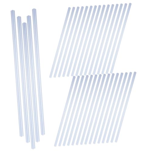 OSALADI 40 Stück Transparent Pull Rod Clip Bindung Bindemittel Binderordner Clips zurück zu Schulmaterial Buchbindeklammern Bindestäbe Büroklammern Bericht deckt Schiebestange ab Abs OSALADI 40 Stück Transparent Pull Rod Clip Bindung Bindemittel Binderordner Clips zurück zu Schulmaterial Buchbindeklammern Bindestäbe Büroklammern Bericht deckt Schiebestange ab Abs von OSALADI