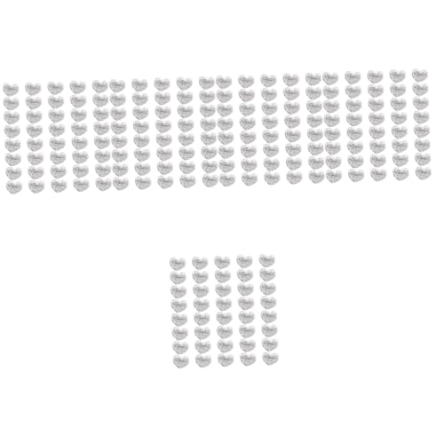 OSALADI 5 Sätze Beutelclips Für Kartoffelchips Datei Klein Büroklammern Farbe Sortiert Multifunktionale Bildklemmen Entzückende Fotoclips Metall Transparent 40 Stück * 5 von OSALADI