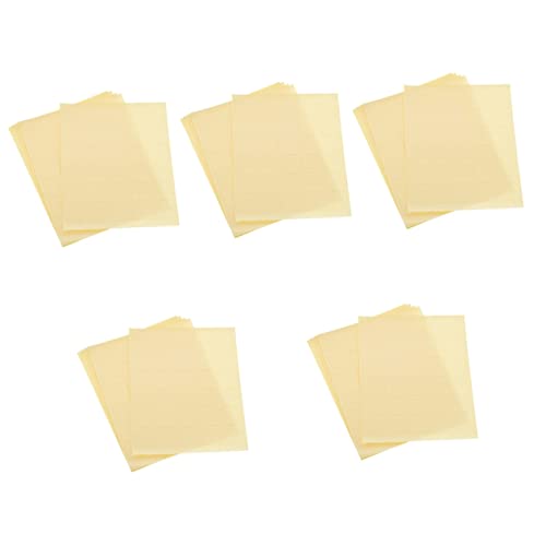 OSALADI 5 Sätze Doppelseitiges Klebeband Selbstklebende Etiketten Einseitig Aufkleber Klarer Kleber Quadrate Klares Klebeband Klebebandquadrate Transparent 150 Stück * 5 OSALADI 5 Sätze Doppelseitiges Klebeband Selbstklebende Etiketten Einseitig Aufkleber Klarer Kleber Quadrate Klares Klebeband Klebebandquadrate Transparent 150 Stück * 5 von OSALADI