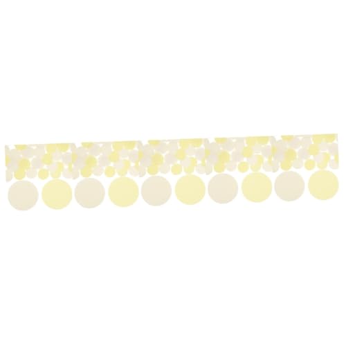 OSALADI 5 Sätze Kleiner Gelbe Entenbasisfilm Aufkleber Doppelseitiges Rundes Klebeband Multifunktional Doppelseitig Klebeband Montageband Doppelseitige Pads Acryl Transparent 24 Stück * 5 OSALADI 5 Sätze Kleiner Gelbe Entenbasisfilm Aufkleber Doppelseitiges Rundes Klebeband Multifunktional Doppelseitig Klebeband Montageband Doppelseitige Pads Acryl Transparent 24 Stück * 5 von OSALADI