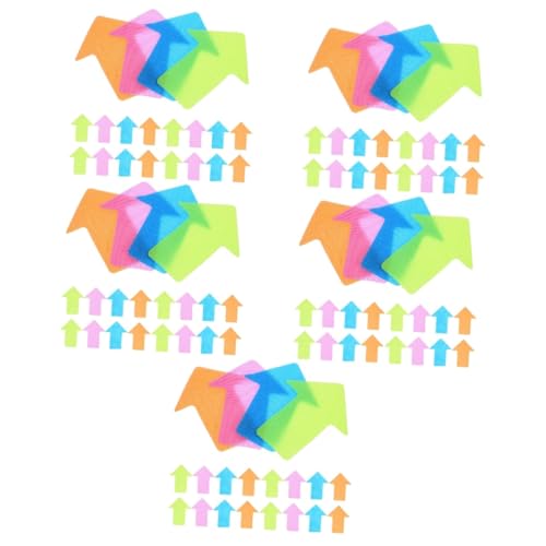 OSALADI 5 Sätze Teppichmarkierungen Klassenzimmer Türschild Bodenfliese Turnschlappen Floormarker Teppich Teppich Teppiche Punktmarkierung Teppichmarker Für Zuhause Nylon 24 Stück * 5 OSALADI 5 Sätze Teppichmarkierungen Klassenzimmer Türschild Bodenfliese Turnschlappen Floormarker Teppich Teppich Teppiche Punktmarkierung Teppichmarker Für Zuhause Nylon 24 Stück * 5 von OSALADI