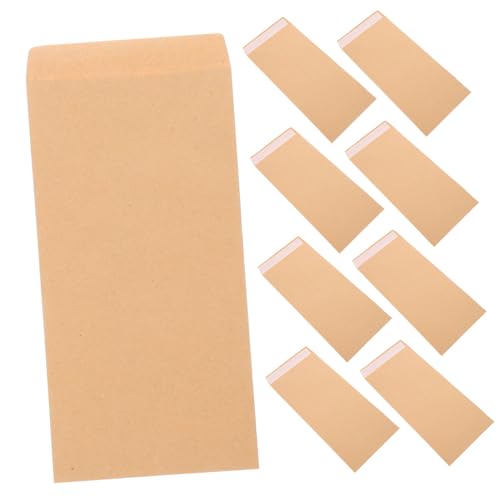 OSALADI 50 Stück Aktenumschläge aus Papier gepolstert Schreibwaren Mailing Umschläge für Einladungen Umschläge verpacken selbstverschließende Aktenbeutel doppelseitiges Klebeband OSALADI 50 Stück Aktenumschläge aus Papier gepolstert Schreibwaren Mailing Umschläge für Einladungen Umschläge verpacken selbstverschließende Aktenbeutel doppelseitiges Klebeband von OSALADI