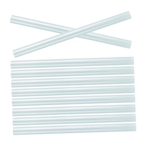 OSALADI 50 Stück Feuerfarbe Wachs Heißklebestifte Stucks Zylindrische Mini Sticks Bastelklebestift Für Farbklebeprojekte Zubehör DIY Heißklebestift Heißklebekleber Tabo Eva Himmelblau OSALADI 50 Stück Feuerfarbe Wachs Heißklebestifte Stucks Zylindrische Mini Sticks Bastelklebestift Für Farbklebeprojekte Zubehör DIY Heißklebestift Heißklebekleber Tabo Eva Himmelblau von OSALADI