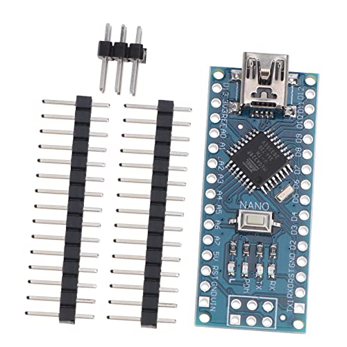 OSALADI 5V 16M Mikrocontrollerplatine te359 Nano-Mikrocontroller-Board USB Modul Regler von OSALADI