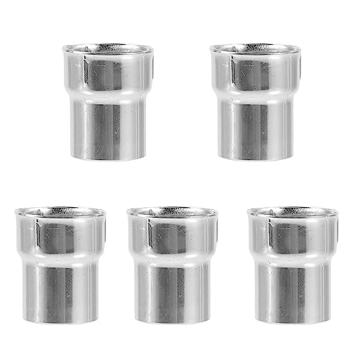 OSALADI 5st Mikrowellenversorgung Crimp-magnetronkappen Mikrowellenteil Ersatz-magnetronkappen Teile Für Mikrowellenherde Mikrowellen-magnetronkappen Austauschbar Eisen Antennenkappe OSALADI 5st Mikrowellenversorgung Crimp-magnetronkappen Mikrowellenteil Ersatz-magnetronkappen Teile Für Mikrowellenherde Mikrowellen-magnetronkappen Austauschbar Eisen Antennenkappe von OSALADI