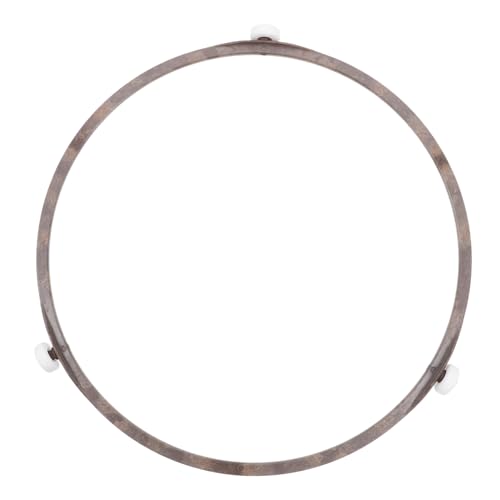 OSALADI 5 Stück Spinner Wandlampe Mikrowellen-Drehteller Halter Ring Mikrowellenbrett Rotierender Ring Roller Netzteil Drehteller Zum Drehen Runder Ständer Mikrowellenplatte Rollring OSALADI 5 Stück Spinner Wandlampe Mikrowellen-Drehteller Halter Ring Mikrowellenbrett Rotierender Ring Roller Netzteil Drehteller Zum Drehen Runder Ständer Mikrowellenplatte Rollring von OSALADI