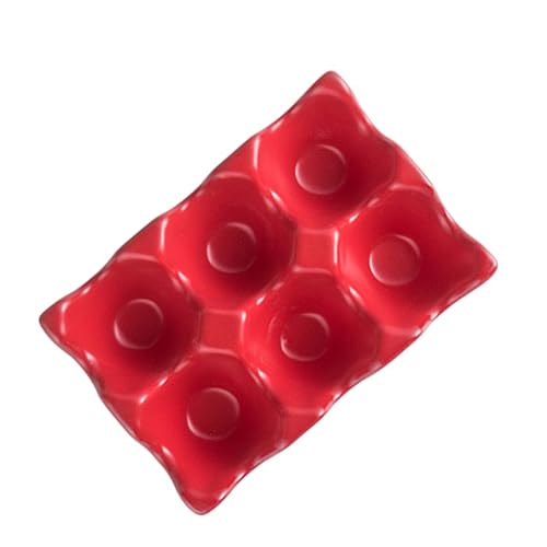 OSALADI 6 Besteck-organizer in Der Schublade Ei Halter Tablett Lebensmittelbehälter Halter Für Frische Eier Porzellan Eierschale Kühlschrank Eierhalter Tablett Aufbewahrungskiste Haushalt OSALADI 6 Besteck-organizer in Der Schublade Ei Halter Tablett Lebensmittelbehälter Halter Für Frische Eier Porzellan Eierschale Kühlschrank Eierhalter Tablett Aufbewahrungskiste Haushalt von OSALADI