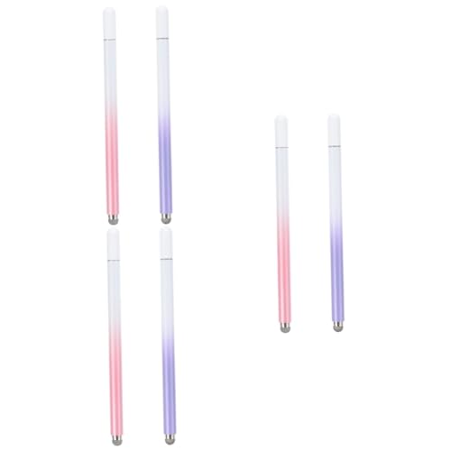 OSALADI 6 STK Magnetstift kapazitiver Touchscreen-Stift Telefon Eingabestift Schreibstift für Tabletts schreibkladde Pen für Tablet Bildschirm-Touch-Stift tragbarer Bildschirmstift Kupfer OSALADI 6 STK Magnetstift kapazitiver Touchscreen-Stift Telefon Eingabestift Schreibstift für Tabletts schreibkladde Pen für Tablet Bildschirm-Touch-Stift tragbarer Bildschirmstift Kupfer von OSALADI