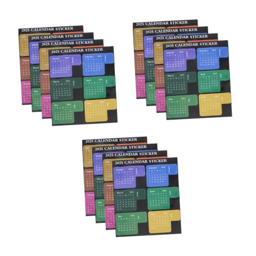 OSALADI 6 Sätze -Klebeband Pads klebrige Indexregisterkarten Notizbuch Tagesplaner-Aufkleber Planeraufkleber für die Schule Aufkleber für Planer und Kalender Papier OSALADI 6 Sätze -Klebeband Pads klebrige Indexregisterkarten Notizbuch Tagesplaner-Aufkleber Planeraufkleber für die Schule Aufkleber für Planer und Kalender Papier von OSALADI