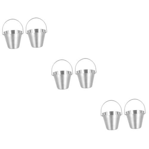 OSALADI 6 Stk Teppanyaki-Eierschale Spänebehälter Miniaturhalter Chipständer Ei Wilderer kühlschrank eierhalter egg holder for refrigerator Eierständer Eierbehälter Rostfreier Stahl OSALADI 6 Stk Teppanyaki-Eierschale Spänebehälter Miniaturhalter Chipständer Ei Wilderer kühlschrank eierhalter egg holder for refrigerator Eierständer Eierbehälter Rostfreier Stahl von OSALADI