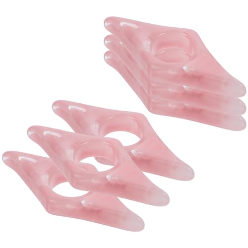 OSALADI 6 Stück Buchstützen Buchstempel Presshalter Lesezubehör Praktischer Seitenverteiler Lesezubehör Haushalts Seitenverteiler Seitenvorrat Lesebedarf Buchgeschenke Harz Rosa OSALADI 6 Stück Buchstützen Buchstempel Presshalter Lesezubehör Praktischer Seitenverteiler Lesezubehör Haushalts Seitenverteiler Seitenvorrat Lesebedarf Buchgeschenke Harz Rosa von OSALADI