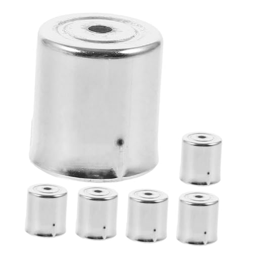 OSALADI 6St Mikrowellenzubehör Mikrowellenofen Zubehör Mikrowellenofen Cap Zubehör Magnetronkappen für Mikrowellenherde Teile der Magnetronkappe Teile für Mikrowellenherde Küchenzubehör OSALADI 6St Mikrowellenzubehör Mikrowellenofen Zubehör Mikrowellenofen Cap Zubehör Magnetronkappen für Mikrowellenherde Teile der Magnetronkappe Teile für Mikrowellenherde Küchenzubehör von OSALADI