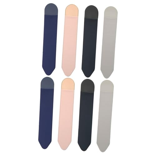 OSALADI 8 STK Federmäppchen aus Stoff Halterung für Stylus-Hülle universelle Stiftabdeckung Tablet Stift Tasche Kapazitiver Stift Halter kapazitiver Stift Anti-Verlust-Hülse Stifthalter OSALADI 8 STK Federmäppchen aus Stoff Halterung für Stylus-Hülle universelle Stiftabdeckung Tablet Stift Tasche Kapazitiver Stift Halter kapazitiver Stift Anti-Verlust-Hülse Stifthalter von OSALADI