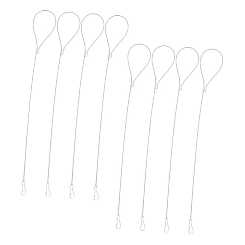 OSALADI 8Stücke Einstellbarer Torriegel mit Teiliges für Gartentore und Zäune für und Dekoration im Außenbereich Schützt und Haustiere OSALADI 8Stücke Einstellbarer Torriegel mit Teiliges für Gartentore und Zäune für und Dekoration im Außenbereich Schützt und Haustiere von OSALADI