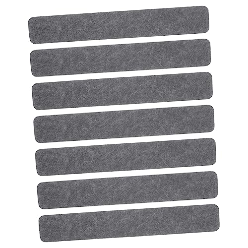 OSALADI 8Stücke Selbstklebende Filzstreifen Für Pinnwände Flexible Memo Board Leisten Zur Gestaltung Für Büro Und Zuhause Langlebig Und Einfach Zu Montieren OSALADI 8Stücke Selbstklebende Filzstreifen Für Pinnwände Flexible Memo Board Leisten Zur Gestaltung Für Büro Und Zuhause Langlebig Und Einfach Zu Montieren von OSALADI