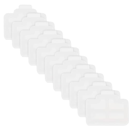 OSALADI Stopperkappe Ethernet-hub-Port 50 Pcs Abdeckung Für Netzwerkschnittstellen OSALADI Stopperkappe Ethernet-hub-Port 50 Pcs Abdeckung Für Netzwerkschnittstellen von OSALADI