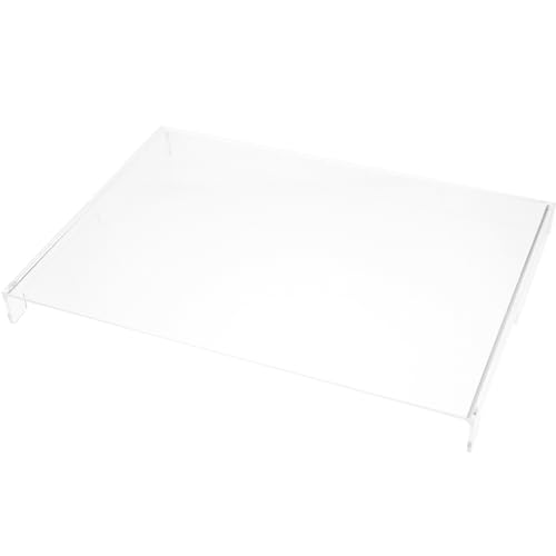 OSALADI Abdeckung Tastatur Staubschutz Laptop-Schutz Abdeckung Katzensichere Tastaturabdeckung Tastaturbrückenschutz Klarer Tastaturschutz Multifunktion Wasserfeste Hülle Acryl von OSALADI