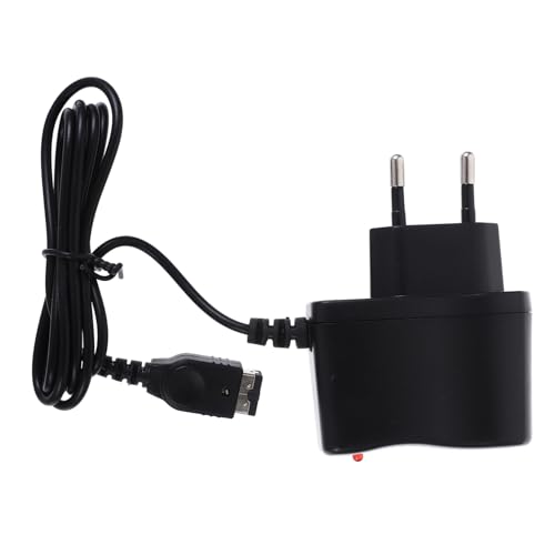 OSALADI Adapter für Gameboy travel Charger travel Adapter reiseadapter powerlan-Adapter laufentenstall zapfwellenadapter stromadapter Netzteil Ladegerät-Adapter Ladegerät für Gameboy Black OSALADI Adapter für Gameboy travel Charger travel Adapter reiseadapter powerlan-Adapter laufentenstall zapfwellenadapter stromadapter Netzteil Ladegerät-Adapter Ladegerät für Gameboy Black von OSALADI