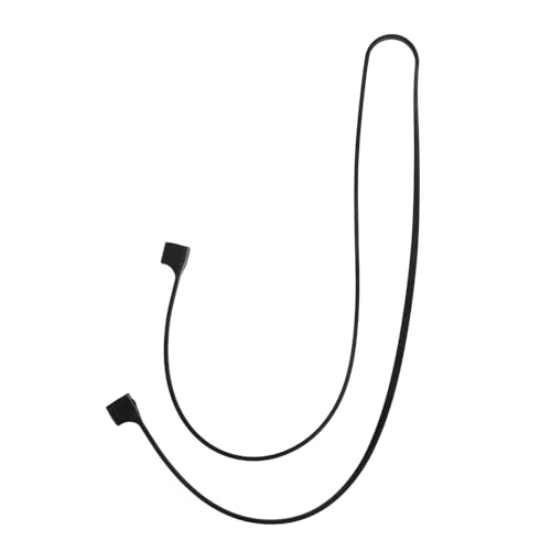 OSALADI Anti Verlust Kopfhörer Lanyard Ohrhörer Ohrstöpselhalter Zum Schutz Band Für Ohrstöpsel Lanyard Für Ohrstöpsel Ohrhörer Band Silikon Lanyard Ohrstöpsel Band Gel OSALADI Anti Verlust Kopfhörer Lanyard Ohrhörer Ohrstöpselhalter Zum Schutz Band Für Ohrstöpsel Lanyard Für Ohrstöpsel Ohrhörer Band Silikon Lanyard Ohrstöpsel Band Gel von OSALADI