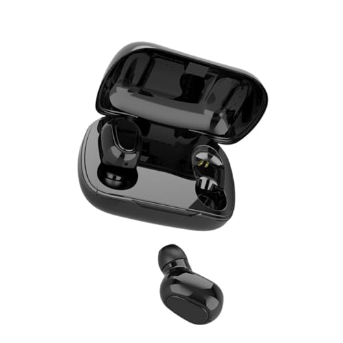 OSALADI Bleigießen 1 Paar Over-Ear-kopfhörer Gehörschutzstöpsel Headset In-Ear-kopfhörer Tws5.0 Kopfhörer Drahtlose Tws5.0-kopfhörer Ohrstöpsel Kabellos Kabellose Kopfhörer OSALADI Bleigießen 1 Paar Over-Ear-kopfhörer Gehörschutzstöpsel Headset In-Ear-kopfhörer Tws5.0 Kopfhörer Drahtlose Tws5.0-kopfhörer Ohrstöpsel Kabellos Kabellose Kopfhörer von OSALADI