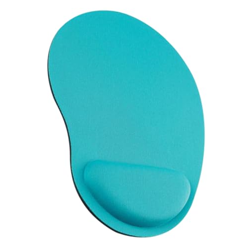 OSALADI Computer-mauspad Komfortabel Laptop Nonrutsche -pad Unterlage Gel Kissen Rutschfestes Mauspad Unterstützung Anti-Slip Rutschfestes Gaming-mauspad Ausruhen Büro Sky-Blue Stoff OSALADI Computer-mauspad Komfortabel Laptop Nonrutsche -pad Unterlage Gel Kissen Rutschfestes Mauspad Unterstützung Anti-Slip Rutschfestes Gaming-mauspad Ausruhen Büro Sky-Blue Stoff von OSALADI