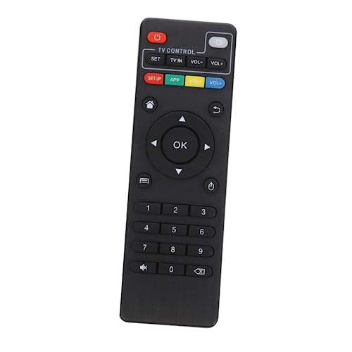 OSALADI Controller Universalfernbedienung für 4k Einfach Zu Bedienendes Design OSALADI Controller Universalfernbedienung für 4k Einfach Zu Bedienendes Design von OSALADI
