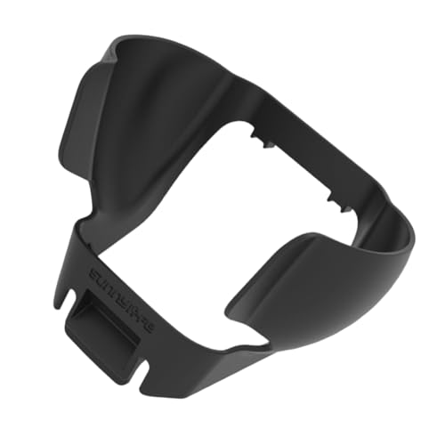 OSALADI Durable Drohnen-Gimbal-objektivhaube Nützliche Linse Sun Shade Uva-zubehör (schwarz) von OSALADI