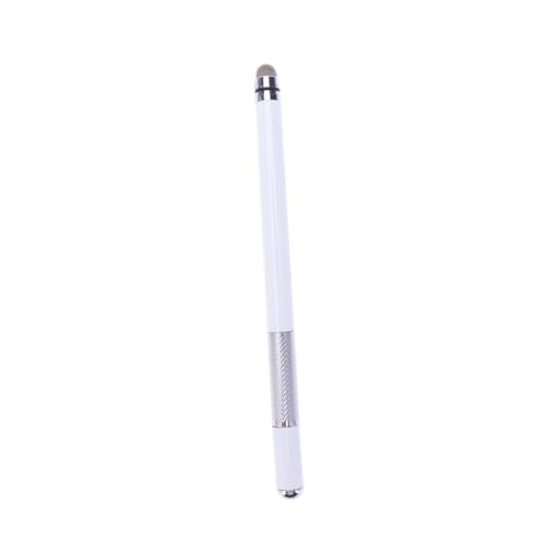 OSALADI Eingabestift Bildschirmstifte Rabatt Kapazitiver Stift Tuch Weiß Universal- Cd von OSALADI