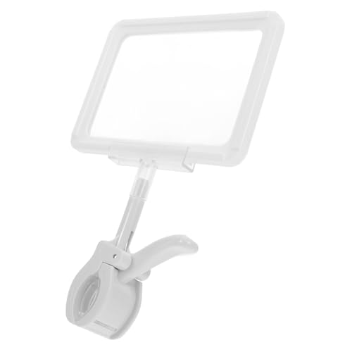 OSALADI Einzelhandelsetiketthalter Inhaber Die Wand einstellbar klein stabiler praktischer Preisclip Supermarkt Zubehör hängende Mülltonnen-Clip-Etiketten PVC Weiß OSALADI Einzelhandelsetiketthalter Inhaber Die Wand einstellbar klein stabiler praktischer Preisclip Supermarkt Zubehör hängende Mülltonnen-Clip-Etiketten PVC Weiß von OSALADI